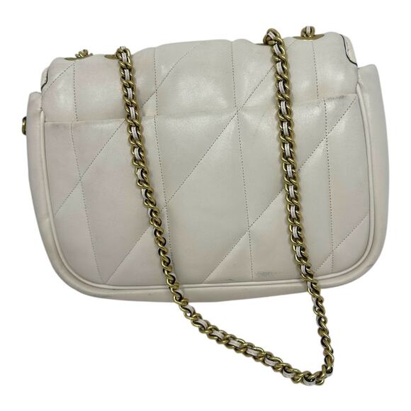 Coach Pillow Madison Shoulder Bag With Quilting - Picture 4 of 13